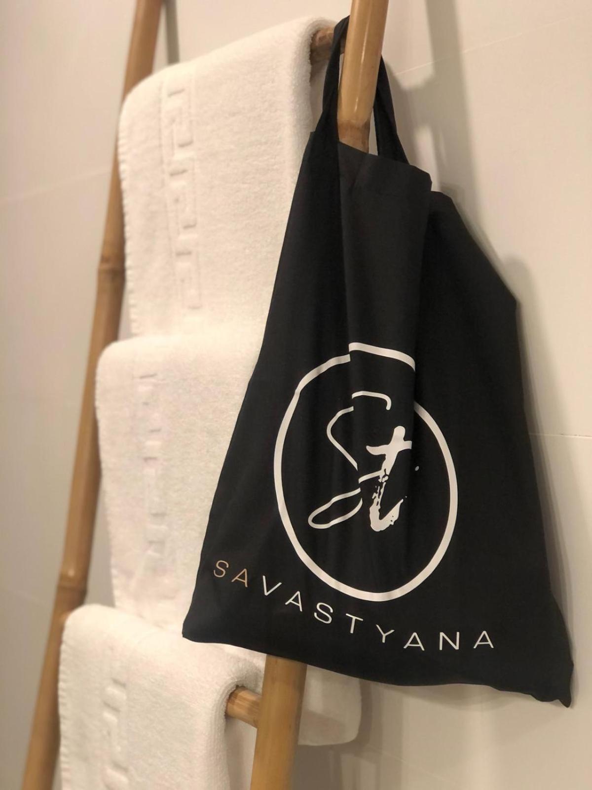 Savastyana Villa Riudoms Eksteriør billede